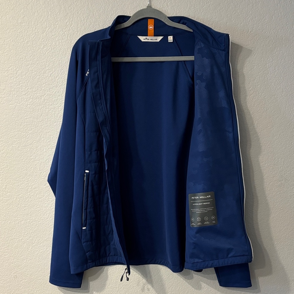 Peter Millar Hyperlight Merge Performance Jacket - image 8